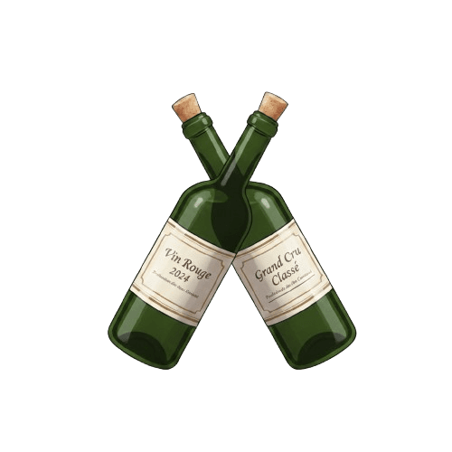 Wine tasting with friends